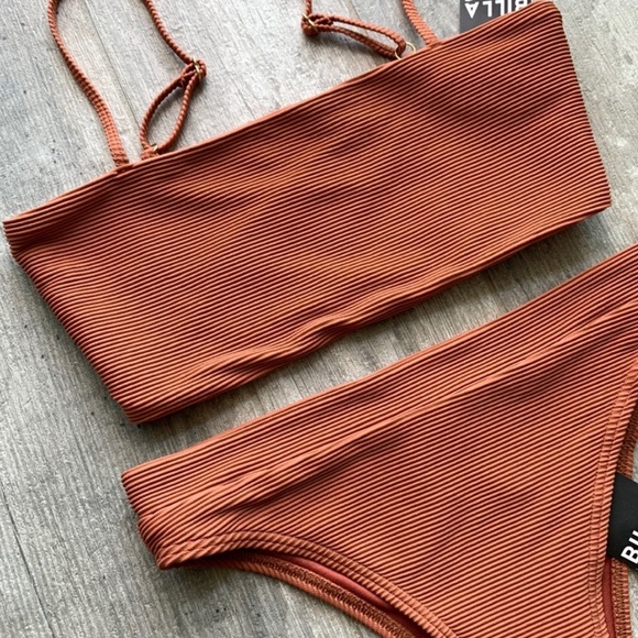 🔥🔥BILLABONG - TANLINES TANK MAUI SET🔥🔥 - Picture 5 of 10